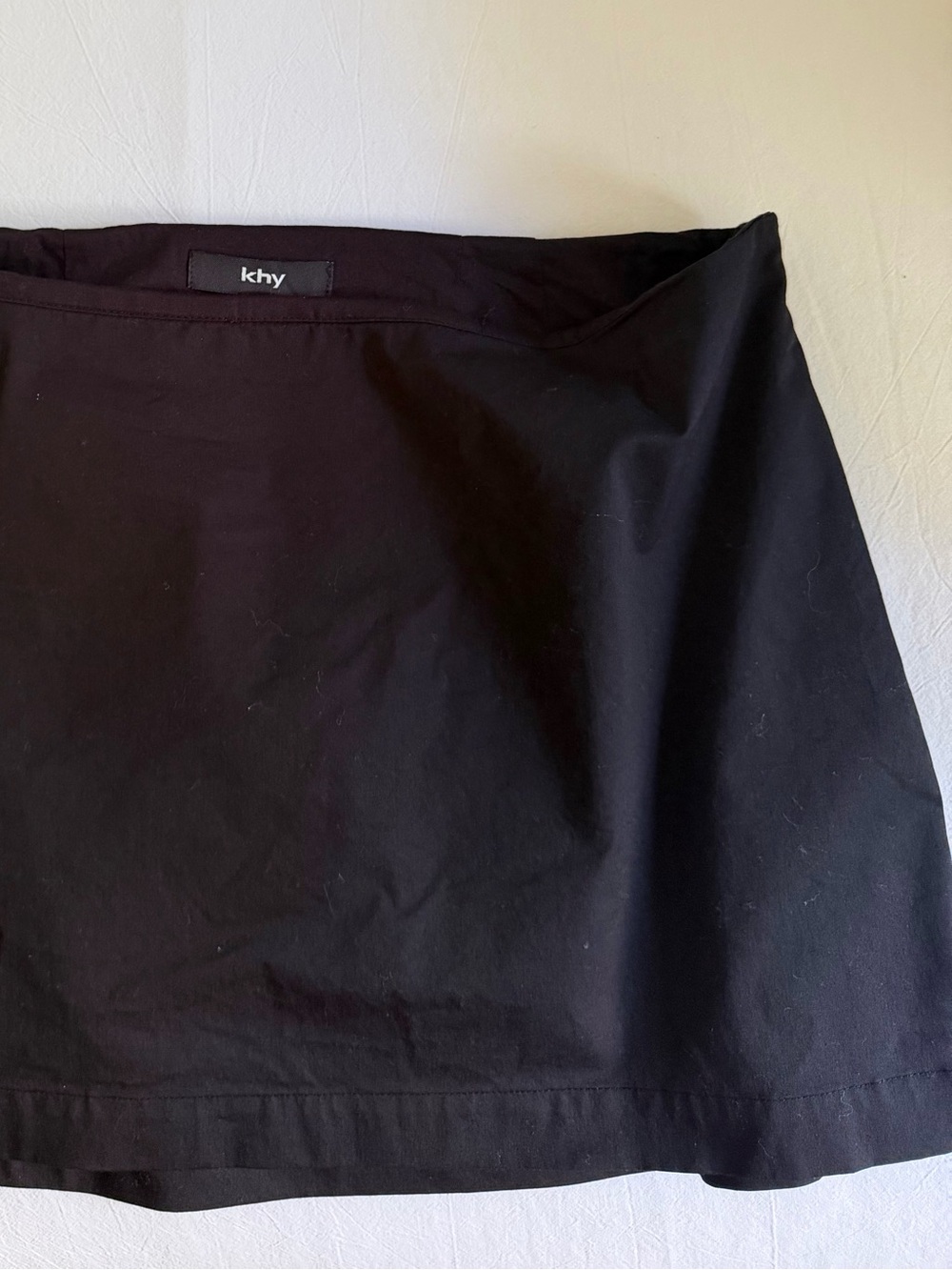 KHY mini skirt